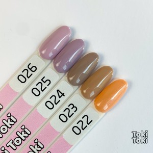 Гель лак Toki-Toki  №22, 5мл. Photo 2